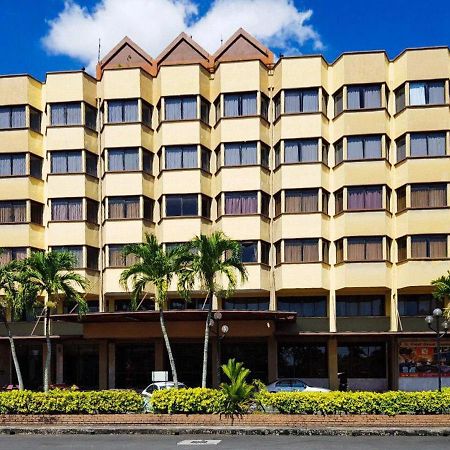 Hotel Grand Crystal Alor Setar Exterior photo